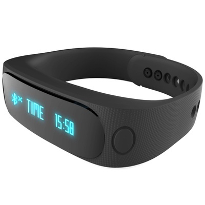 纽曼智能手环G1000 入门级智能穿戴的超值之选