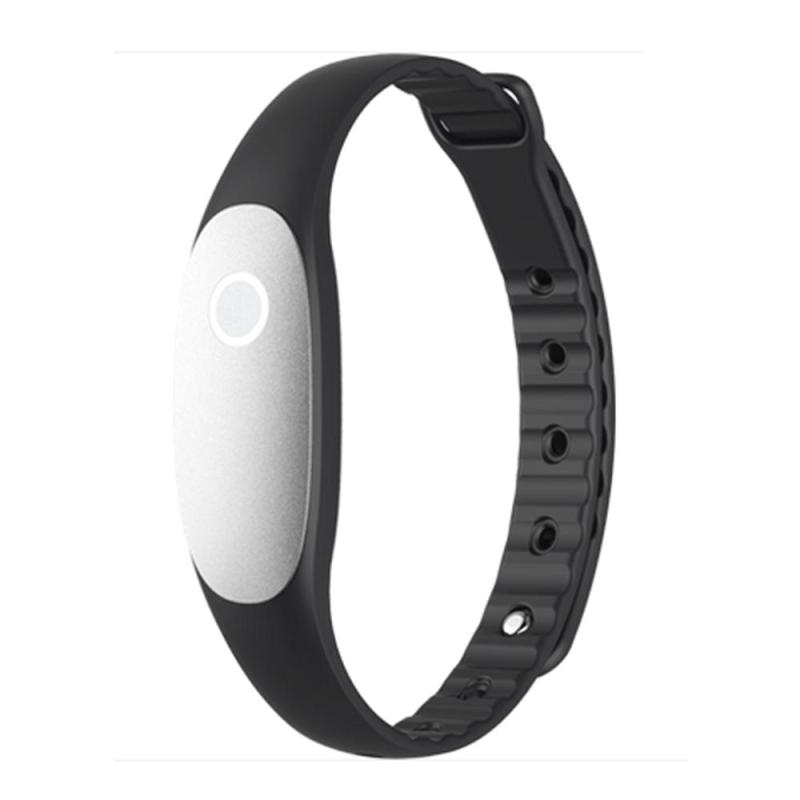 探索Bong Ⅱ智能手环（玄武灰） 智能穿戴的简约美学与实用功能