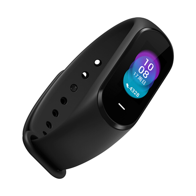 小米生态链的精致之作 黑加手环深度体验与功能解析